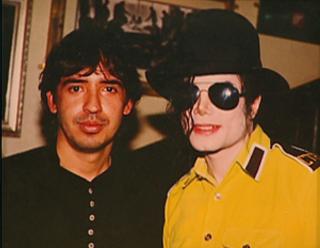 Michael Jackson y Guillermo del Bosque.jpg